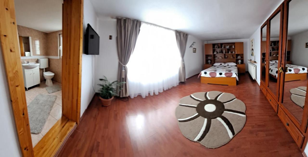 Casa Melinda Διαμέρισμα Vişeu de Sus Εξωτερικό φωτογραφία