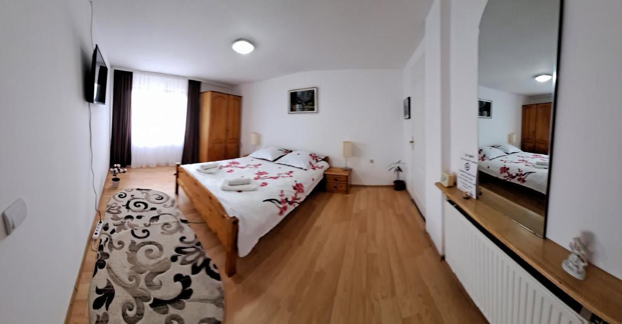 Casa Melinda Διαμέρισμα Vişeu de Sus Εξωτερικό φωτογραφία