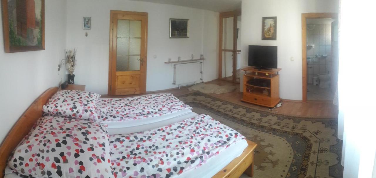 Casa Melinda Διαμέρισμα Vişeu de Sus Εξωτερικό φωτογραφία
