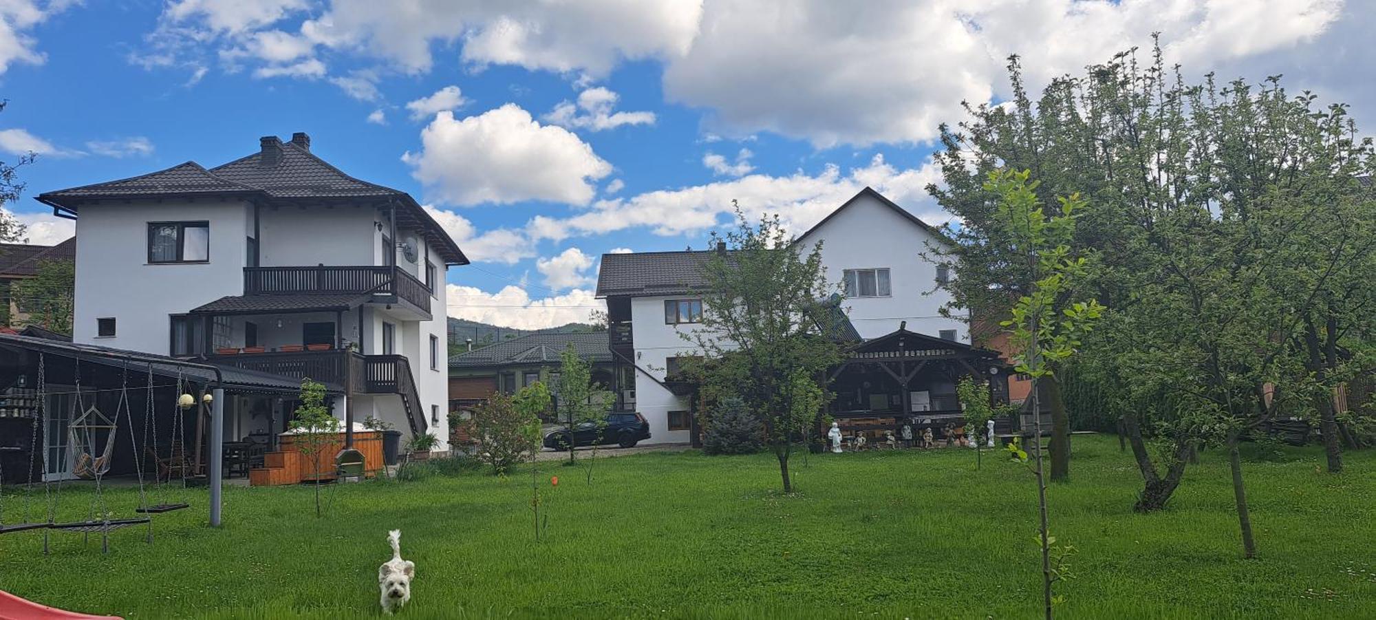 Casa Melinda Διαμέρισμα Vişeu de Sus Εξωτερικό φωτογραφία