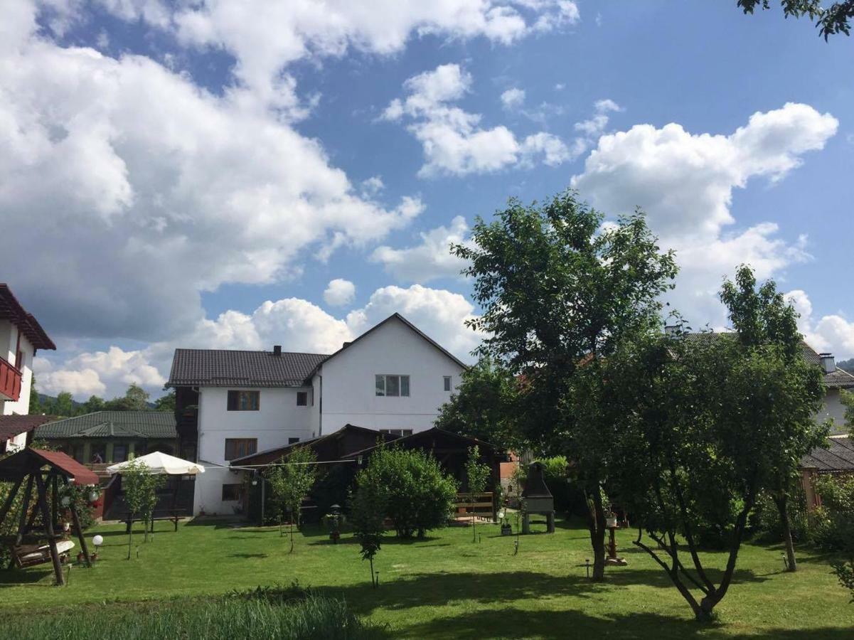 Casa Melinda Διαμέρισμα Vişeu de Sus Εξωτερικό φωτογραφία