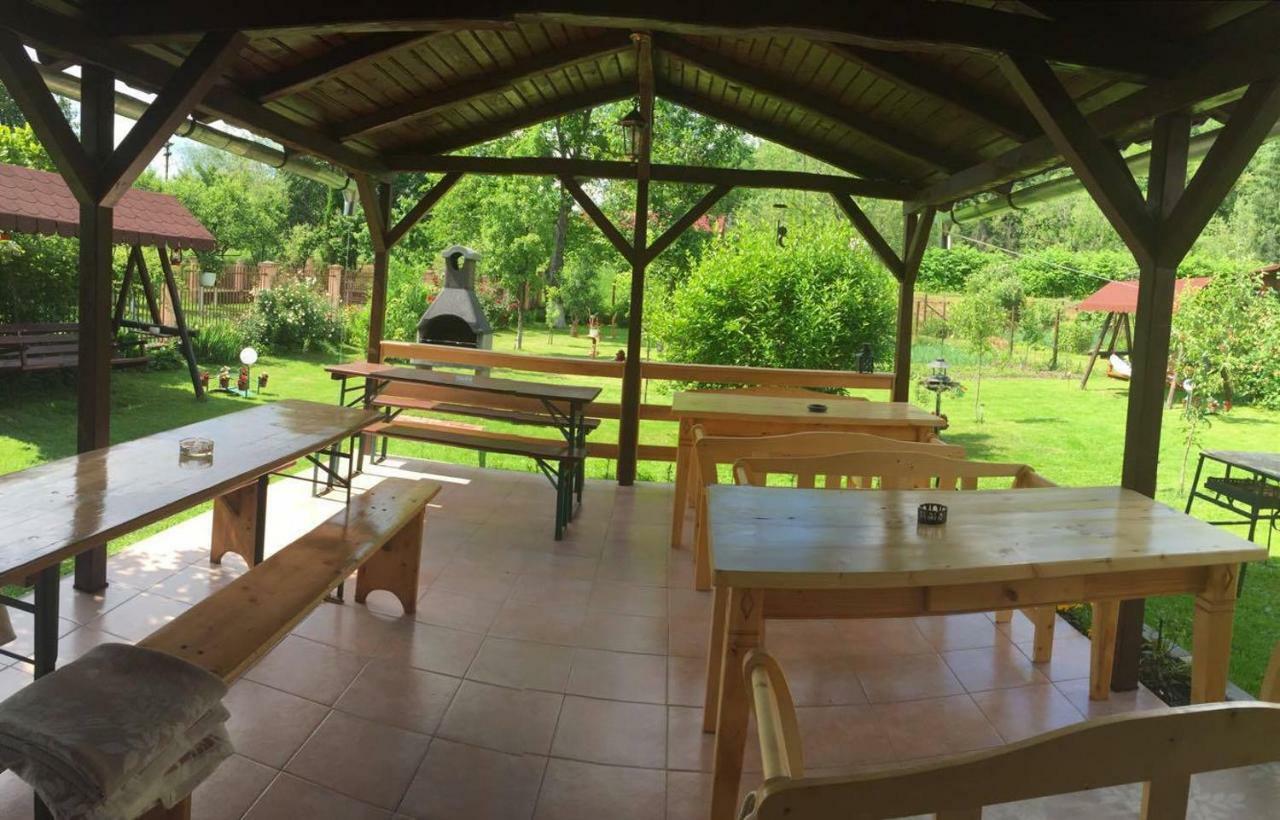 Casa Melinda Διαμέρισμα Vişeu de Sus Εξωτερικό φωτογραφία